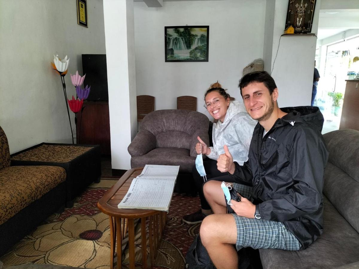 Ayos Hill Adam'S Peak Free Shuttle Hotel Nallathanniya Exterior photo
