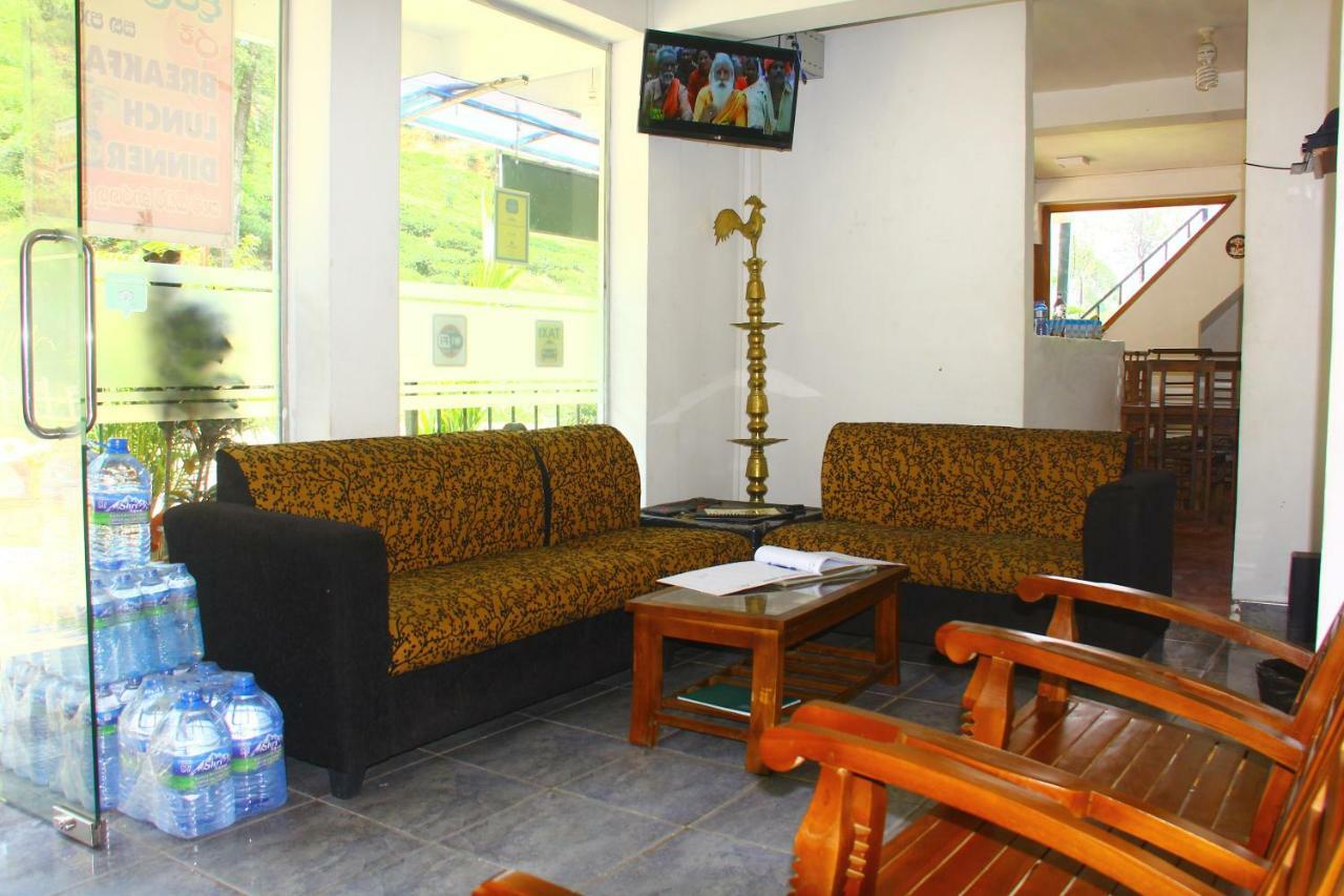 Ayos Hill Adam'S Peak Free Shuttle Hotel Nallathanniya Exterior photo