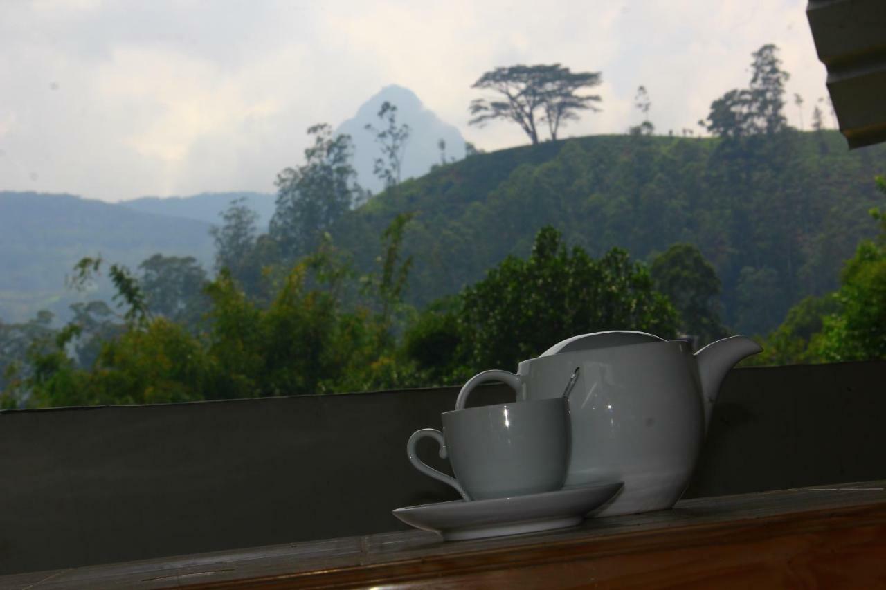 Ayos Hill Adam'S Peak Free Shuttle Hotel Nallathanniya Exterior photo