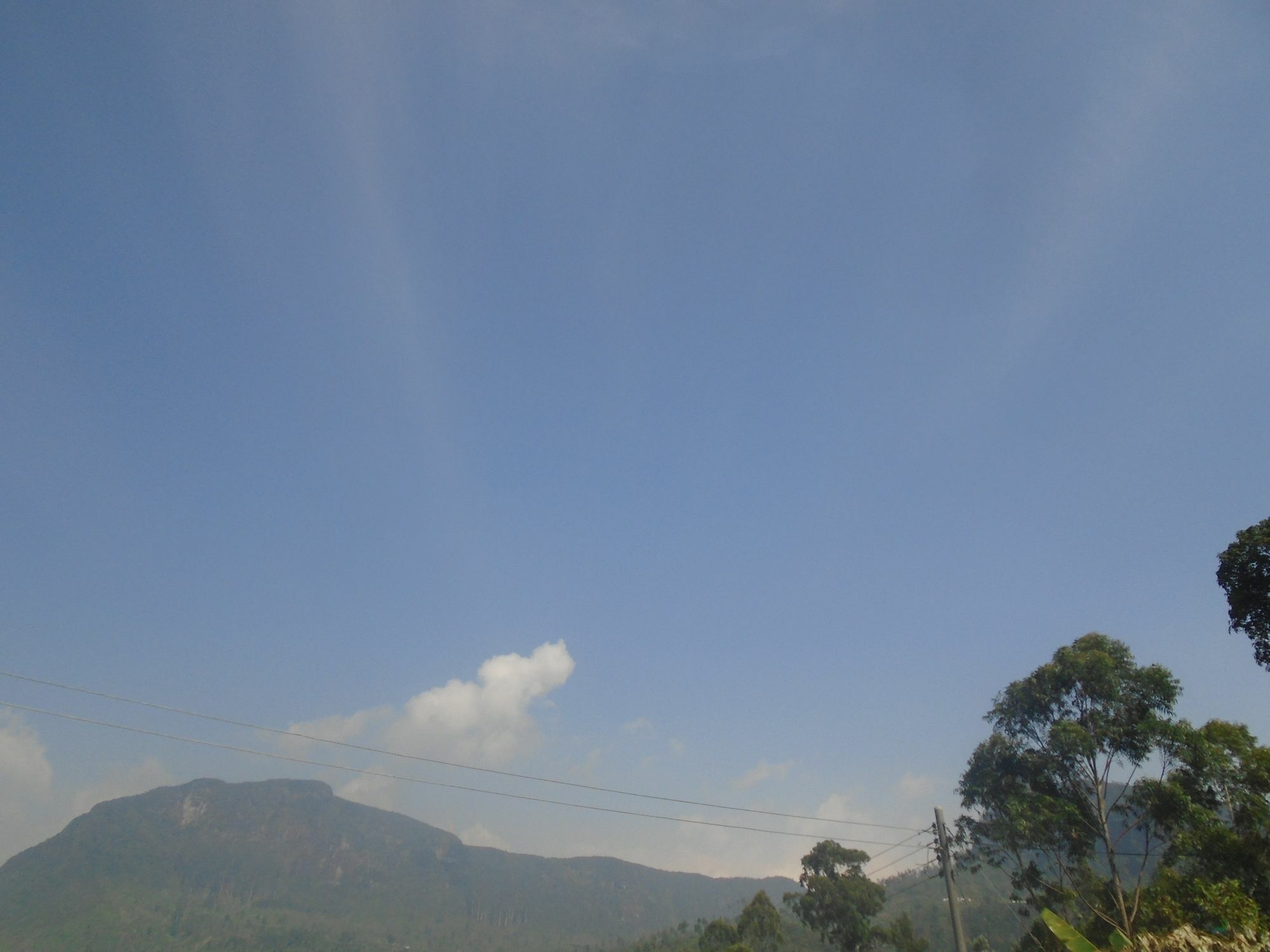 Ayos Hill Adam'S Peak Free Shuttle Hotel Nallathanniya Exterior photo