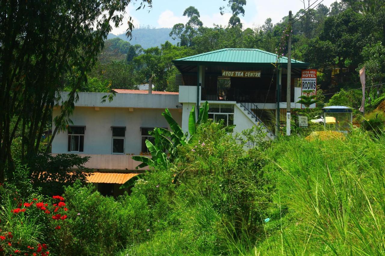 Ayos Hill Adam'S Peak Free Shuttle Hotel Nallathanniya Exterior photo